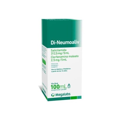 Di-Neumoaliv 100ml Di-Neumoaliv 100ml
