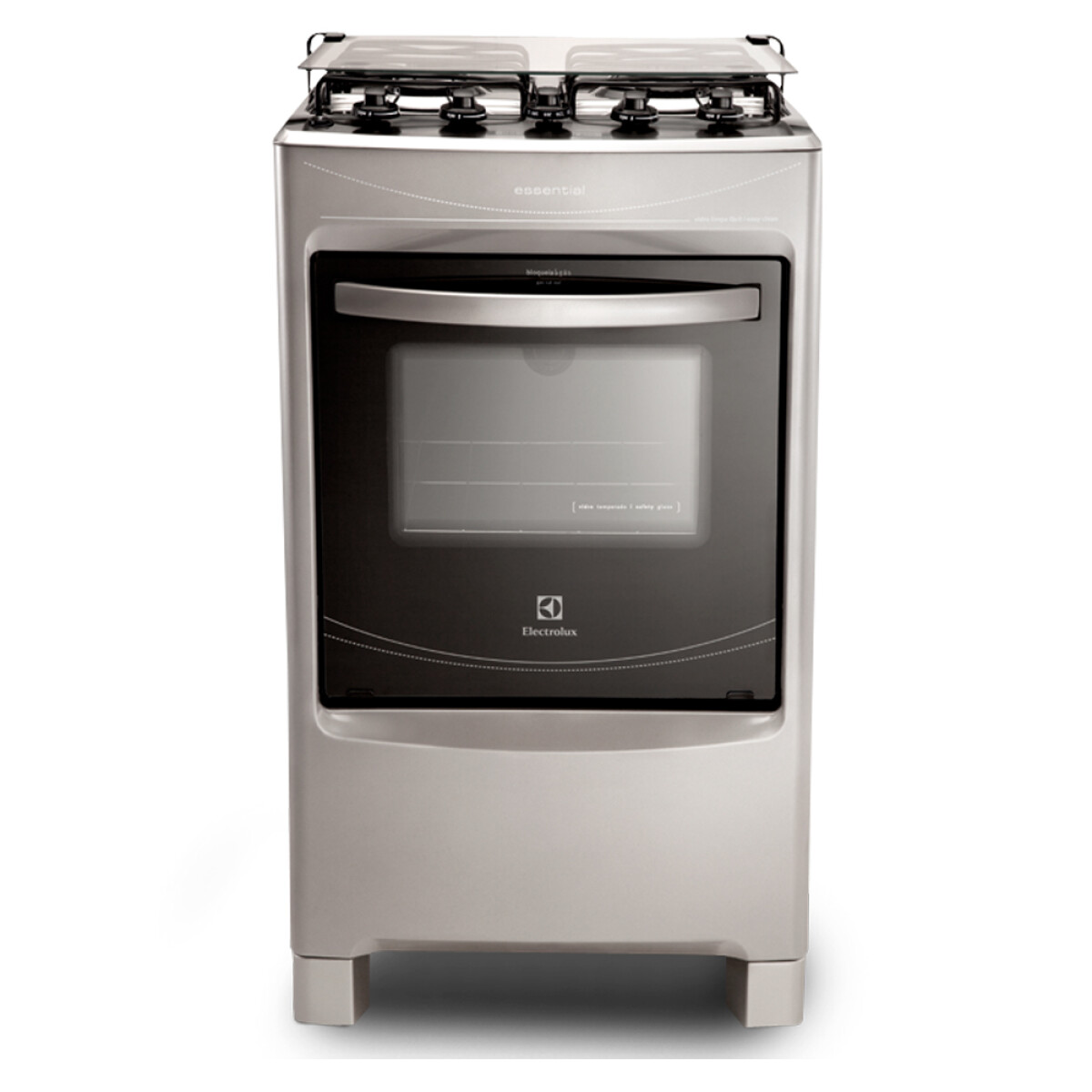 cocina electrolux 4 hornallas 50SSC 