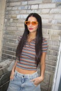 Lentes Rita NARANJA