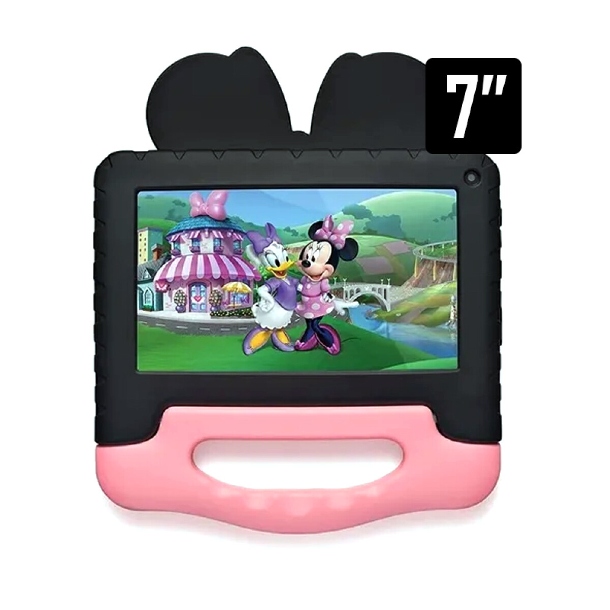 Tablet Kid Minnie 7" 2GB 32GB wifi+ Micro sd 32GB Regalo - Unica 