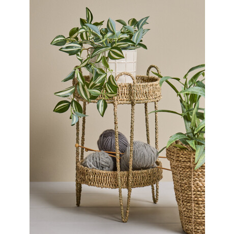 Planta Artificial Asgar A24Cm Verde