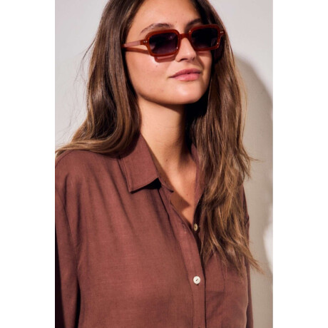 Lentes De Sol Ocre