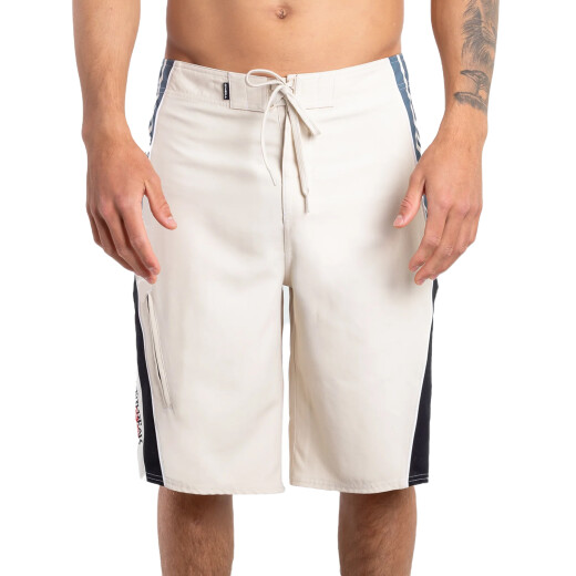 Boardshort Oneill Superfreak Y2K 22" - Beige Boardshort Oneill Superfreak Y2K 22" - Beige