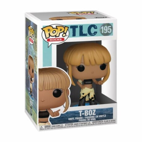 T-Boz • TLC - 195 T-Boz • TLC - 195