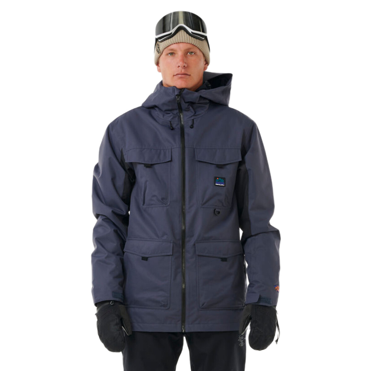 Campera Rip Curl Anti Series Pinna 10K 