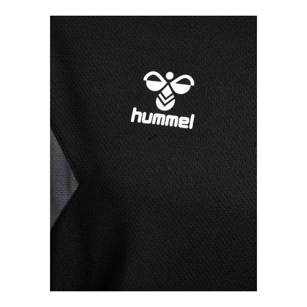 BUZO AUTHENTIC PL HOODIE UNISEX NEGRO