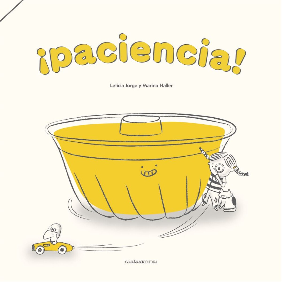 ¡paciencia! 