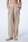 Pantalón Beige