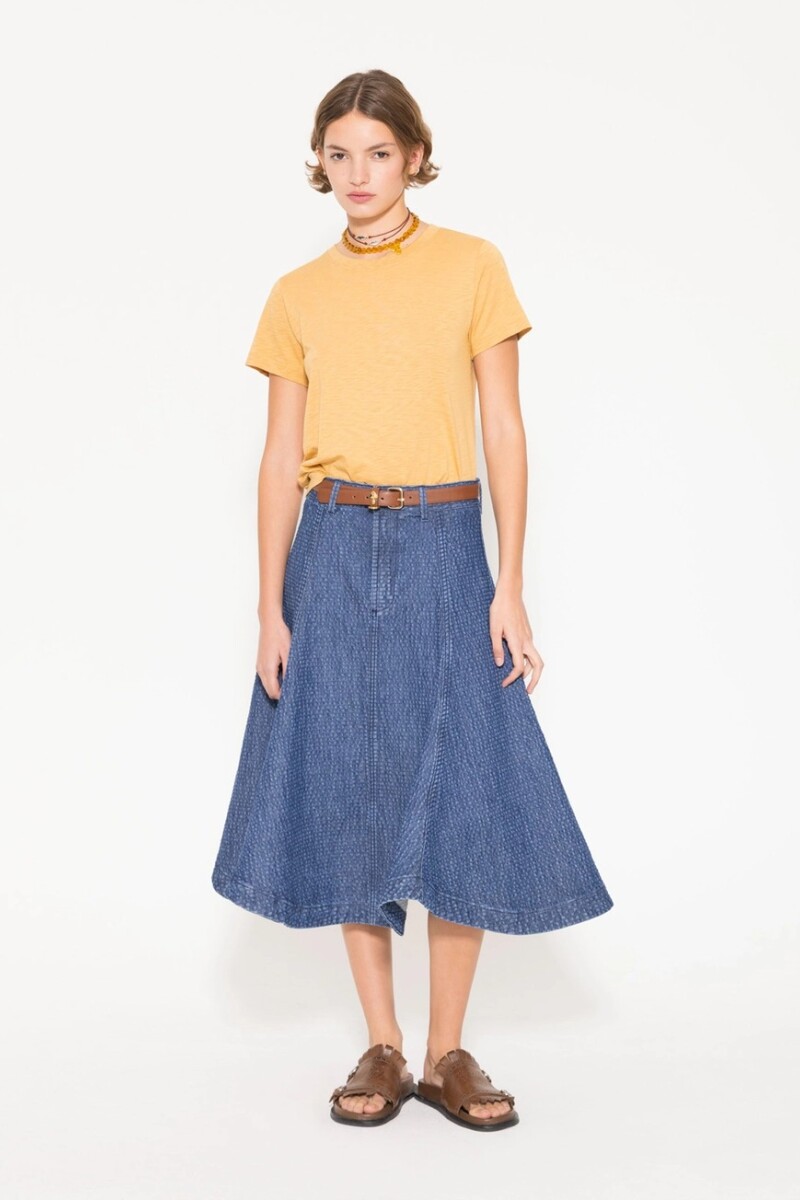 REMERA MUMI Camel