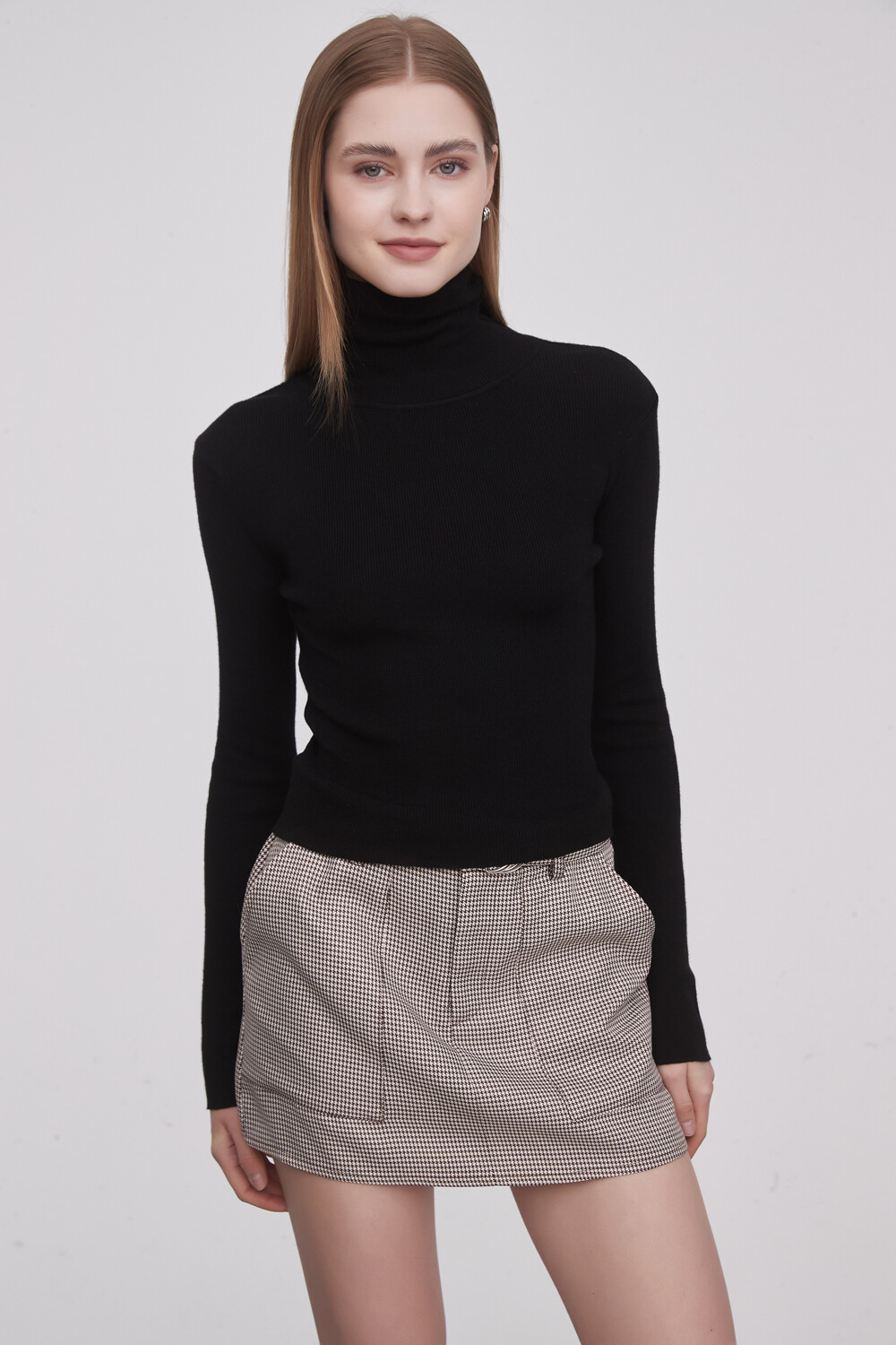 Polera Progo Negro