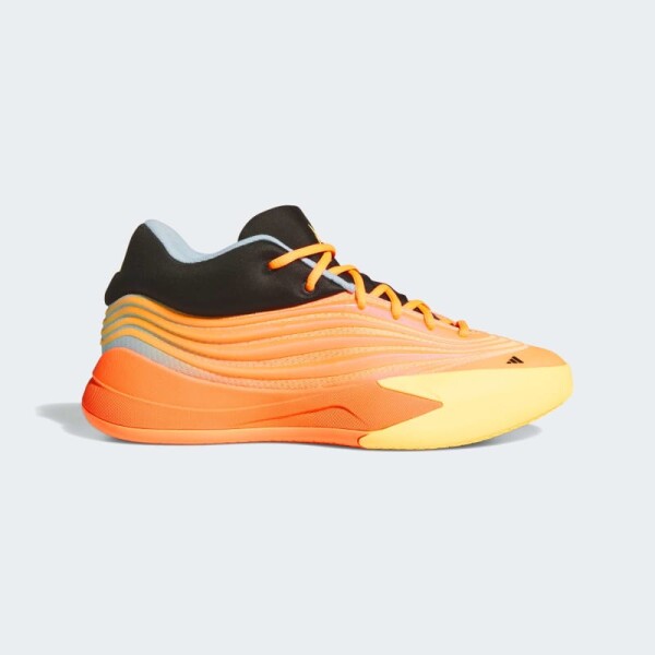 Championes Adidas Dame X Naranja