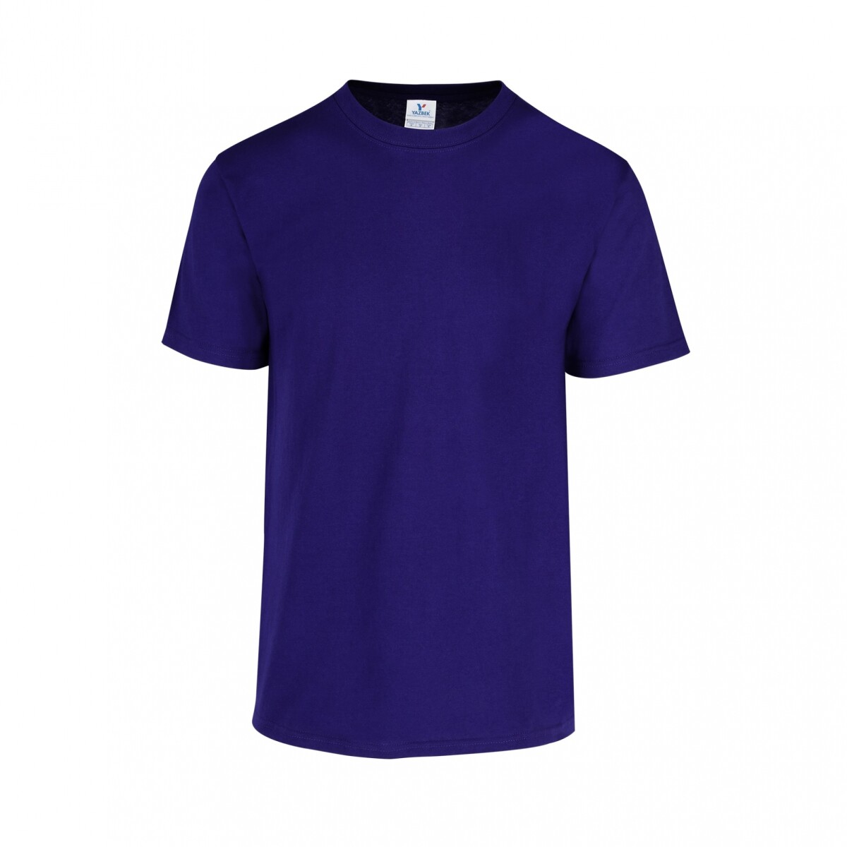 Camiseta a la base peso completo - Talle XXXL - Morado 