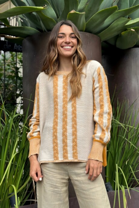 SWEATER STORM Amarillo