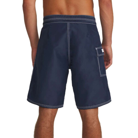 Boardshort Katin Waterman 17 Azul