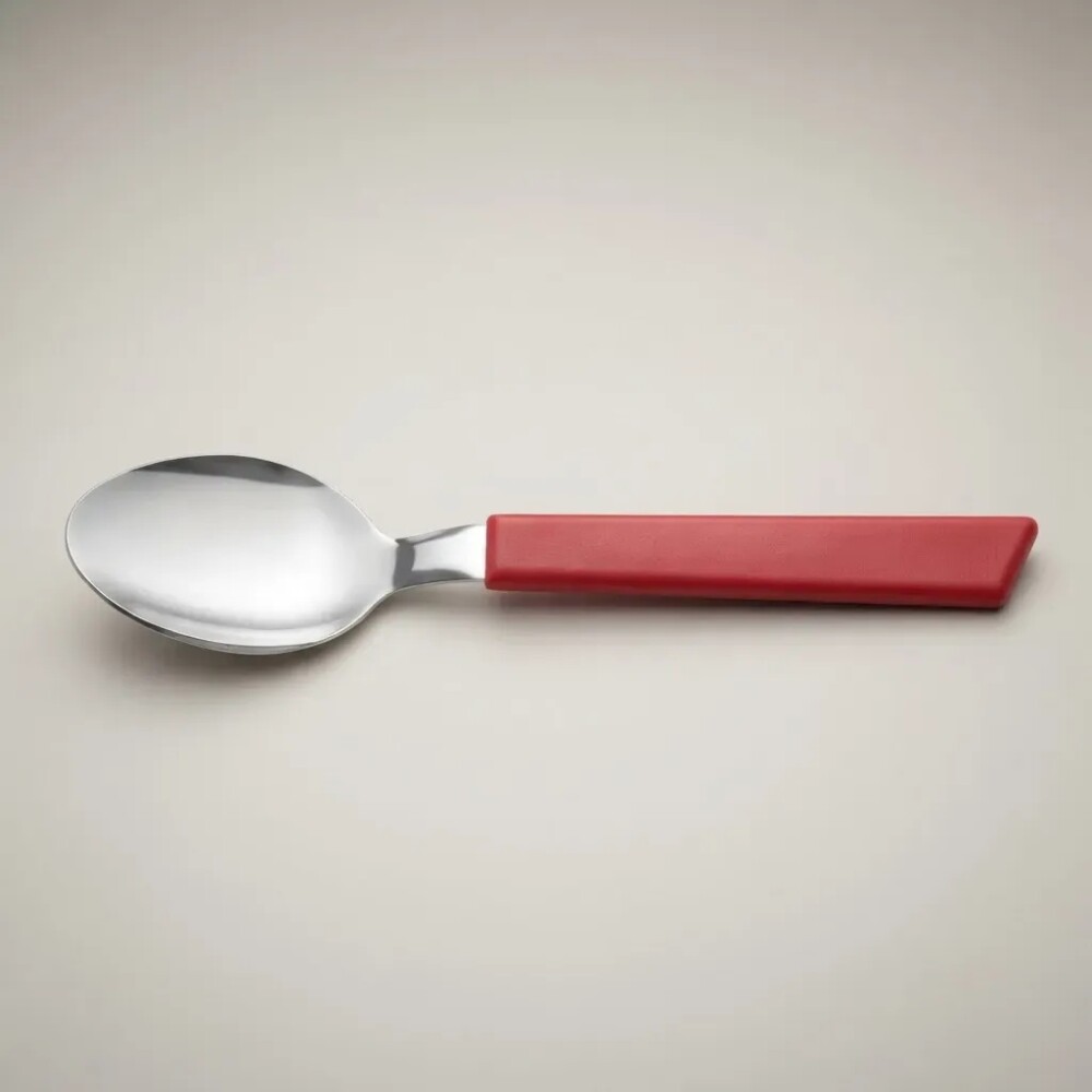 OPA Cuchara mesa Rojo OPA Cuchara mesa Rojo