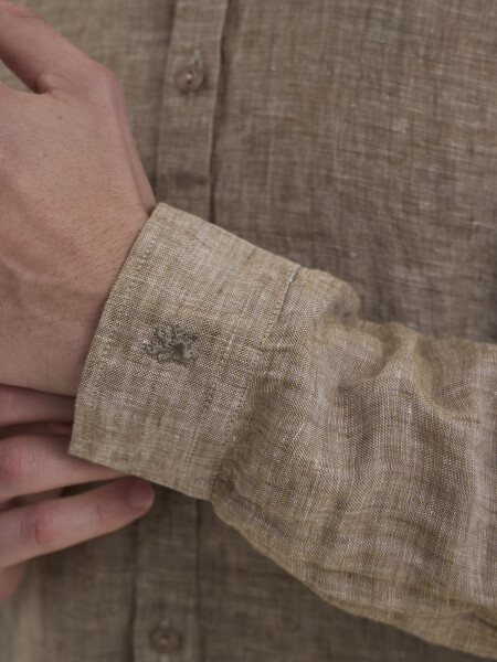 SHIRT AACHEN 6.0 OLIVA
