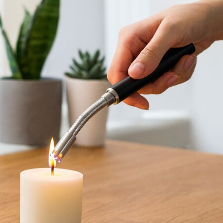 ENCENDEDOR ELECTRONICO PARA COCINA RECARGABLE ENCENDEDOR ELECTRONICO PARA COCINA RECARGABLE
