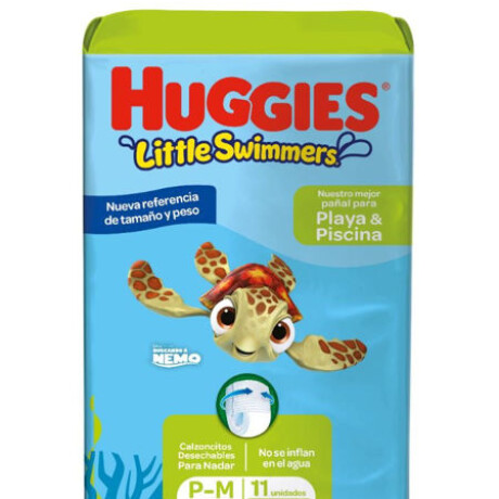 Huggis Little SwimmersP-M3/4 11 Huggis Little SwimmersP-M3/4 11