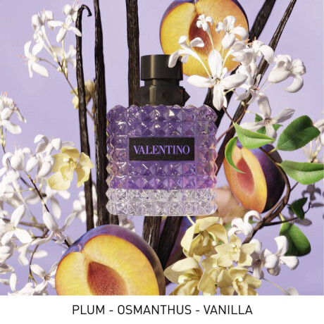 Fragancia Femenina Valentino Born in Roma Donna Purple 100 ML