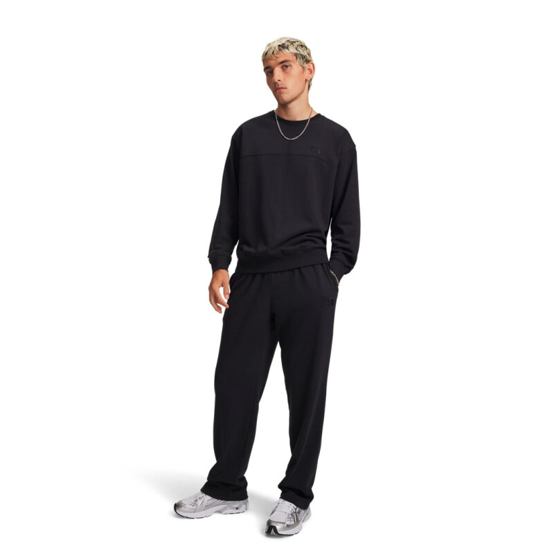 Pantalon de Hombre UNDER ARMOUR Rival Lw Pant Negro