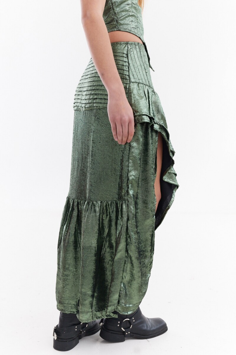 Falda Zira Verde