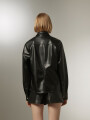 Sobrecamisa Wantanabe Negro