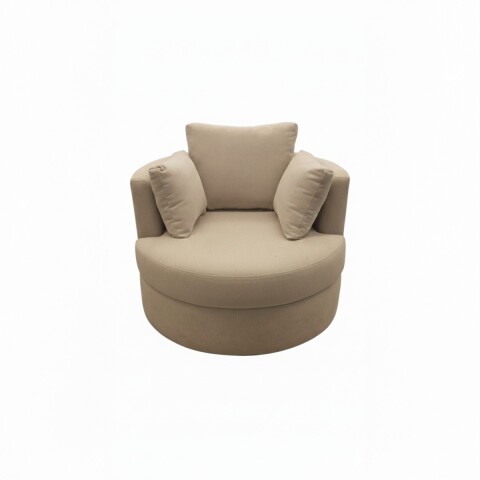 TUMBONA GIRATORIA LUZ - BEIGE 402249 (CD) Unica