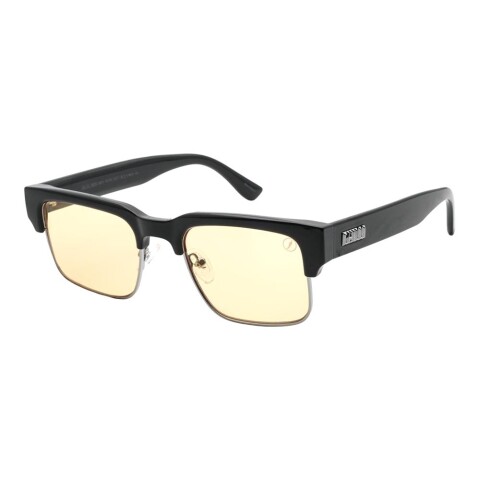 Lentes De Sol Trend Jazz Amarillo/Negro