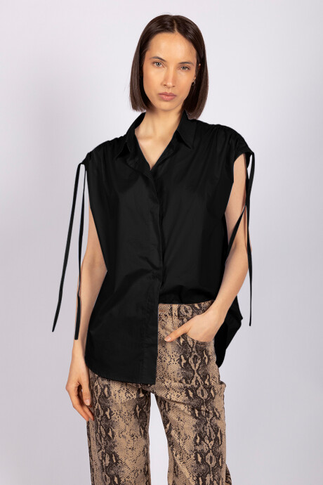 Blusa Beth Negro