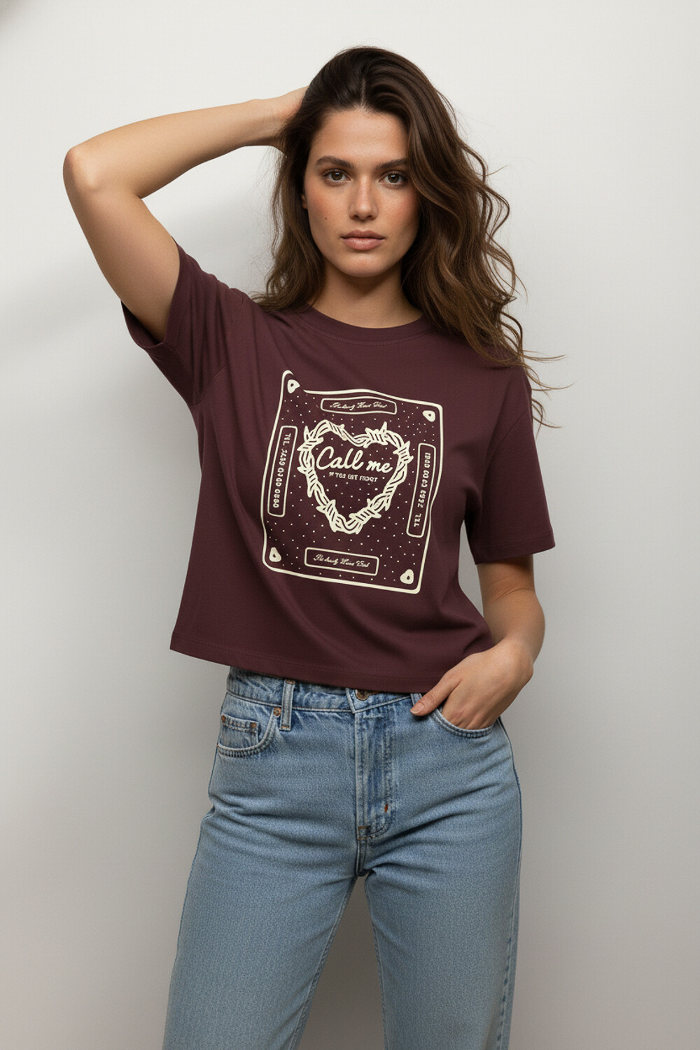 Remera Jeet Estampado 3