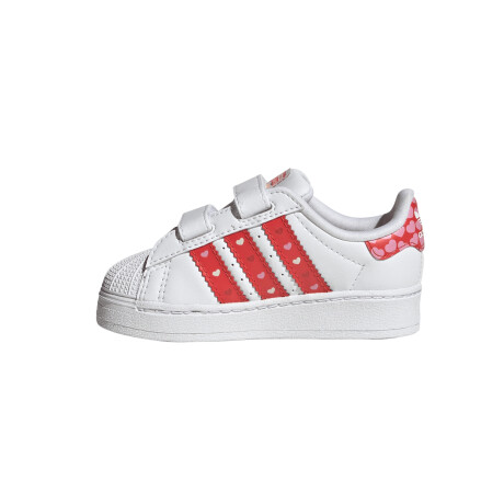 adidas SUPERSTAR DISNEY WHITE/PINK