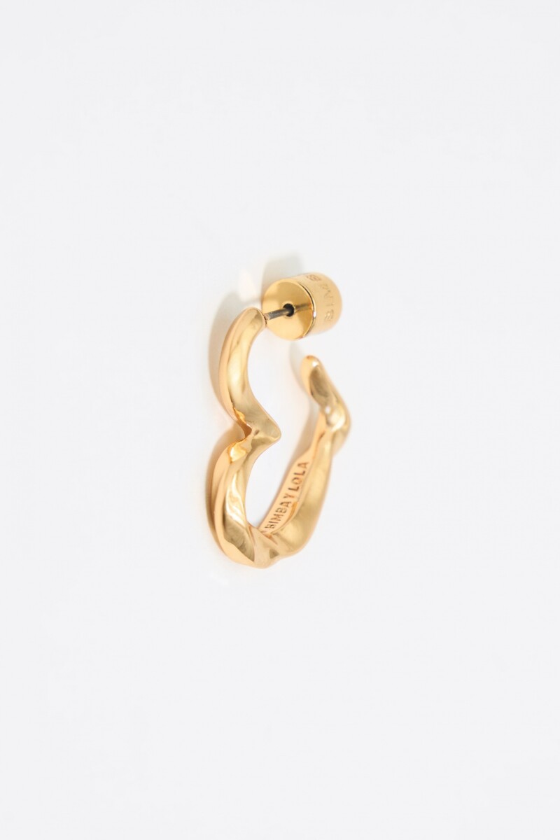 PENDIENTES Oro