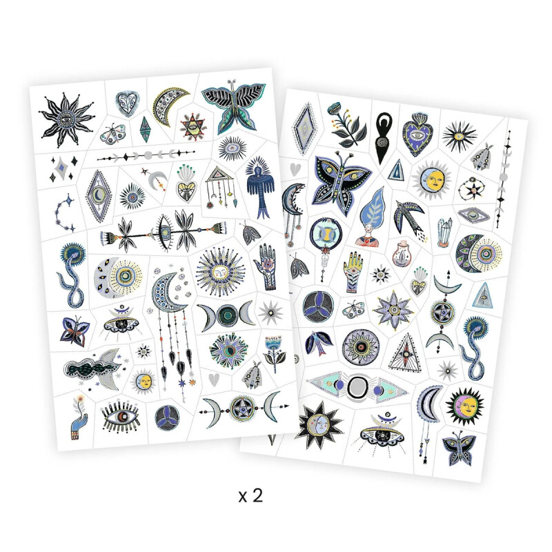 Tatuajes Wicca Djeco Tatuajes Wicca Djeco