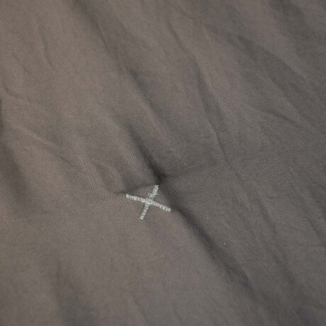 SET ACOLCHADO FIBRA SUAVE 1 PLAZA POLIESTER VERDE CROSS