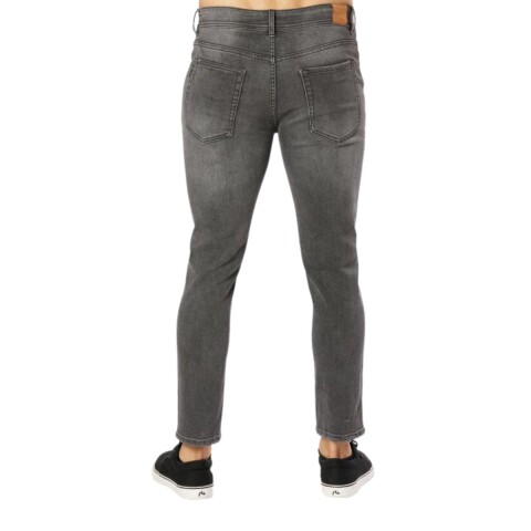 JEAN 28-38 GRIS OSCUR