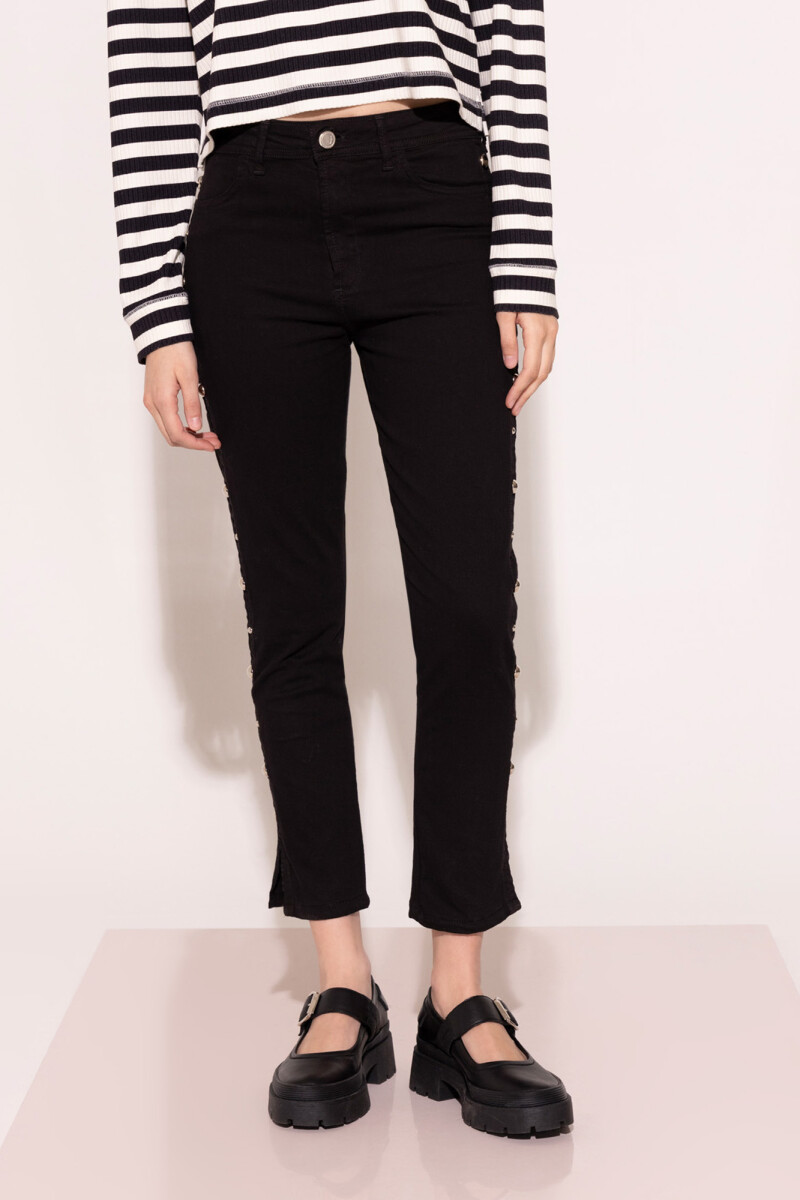 JEANS LISA BRIGHT Negro
