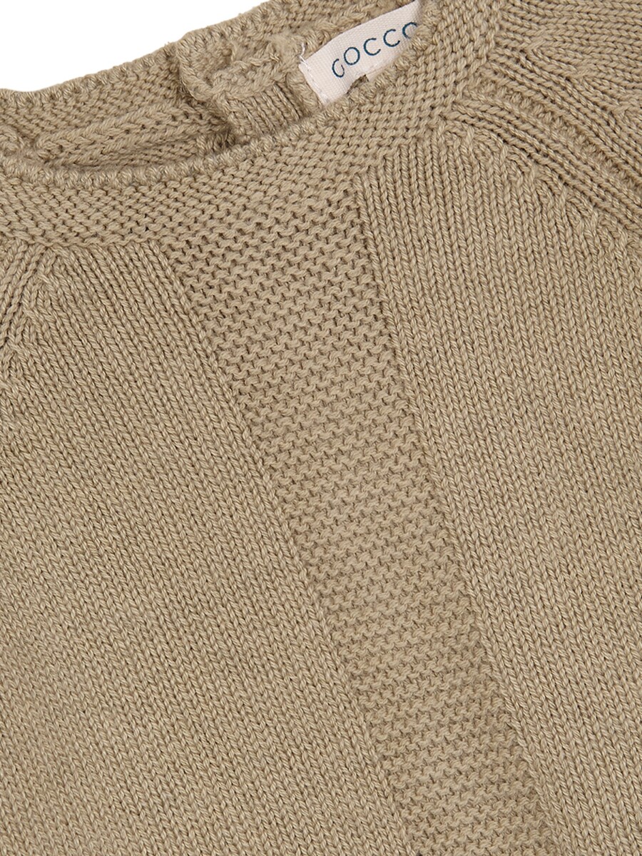 Ranita Punto Contraste Verde Claro