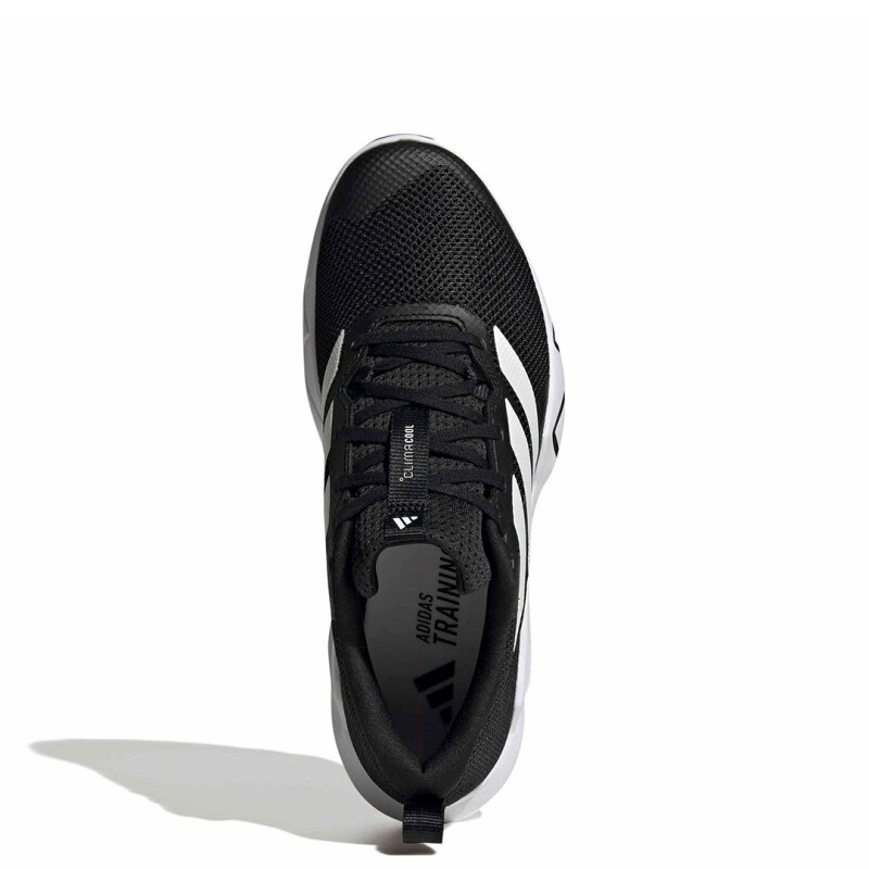 Championes de Hombre Adidas Rapidmove Go Trainer M Negro - Blanco