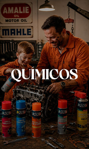 QUIMICOS