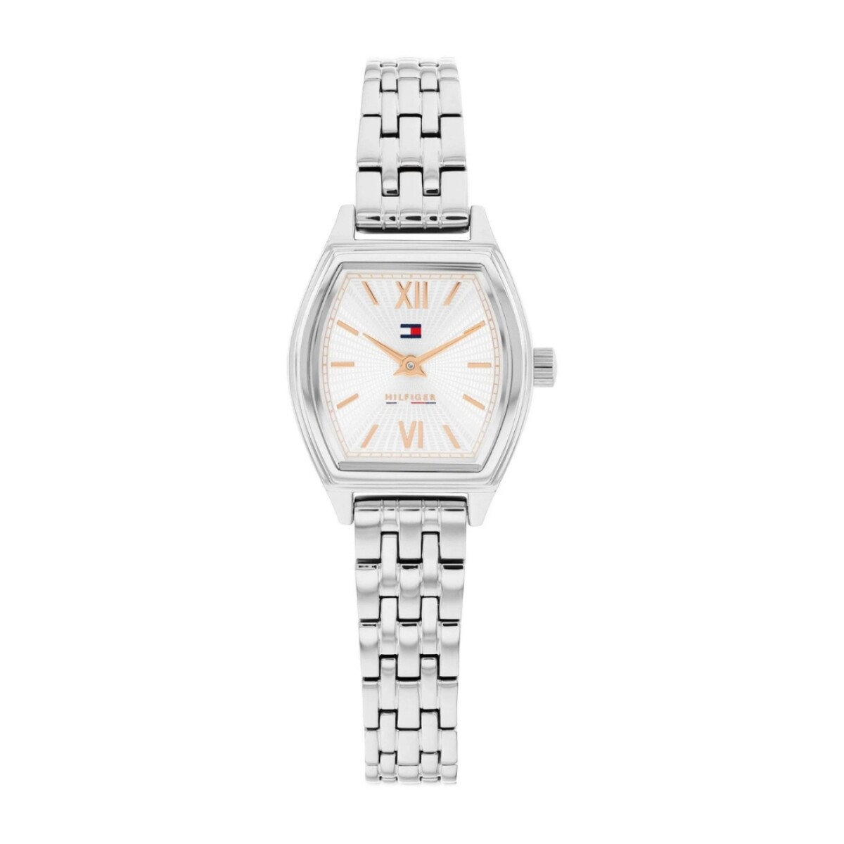 Reloj Tommy Hilfiger 1782872 Para Dama Con Correa De Acero 