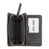 Luela Slg French Wallet Black
