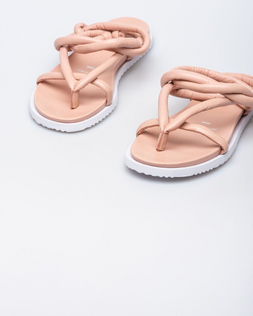 Sandalia Carnival Amarillo Natural