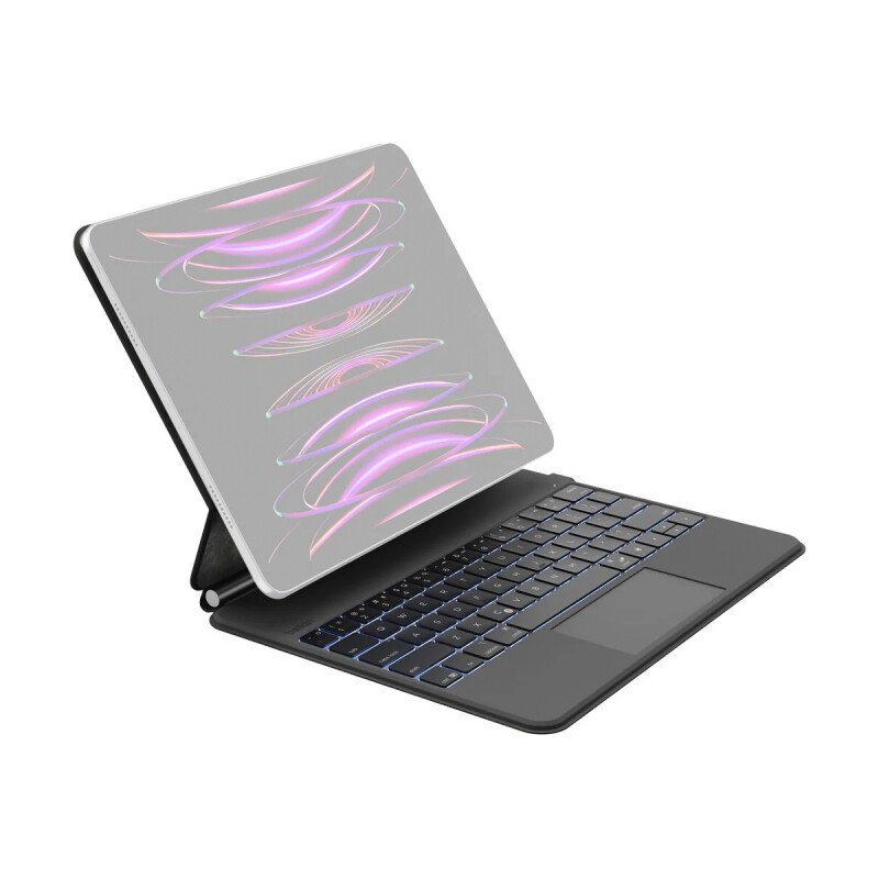 Estuche con teclado Belkin para Apple iPad Air y iPad Pro Estuche con teclado Belkin para Apple iPad Air y iPad Pro
