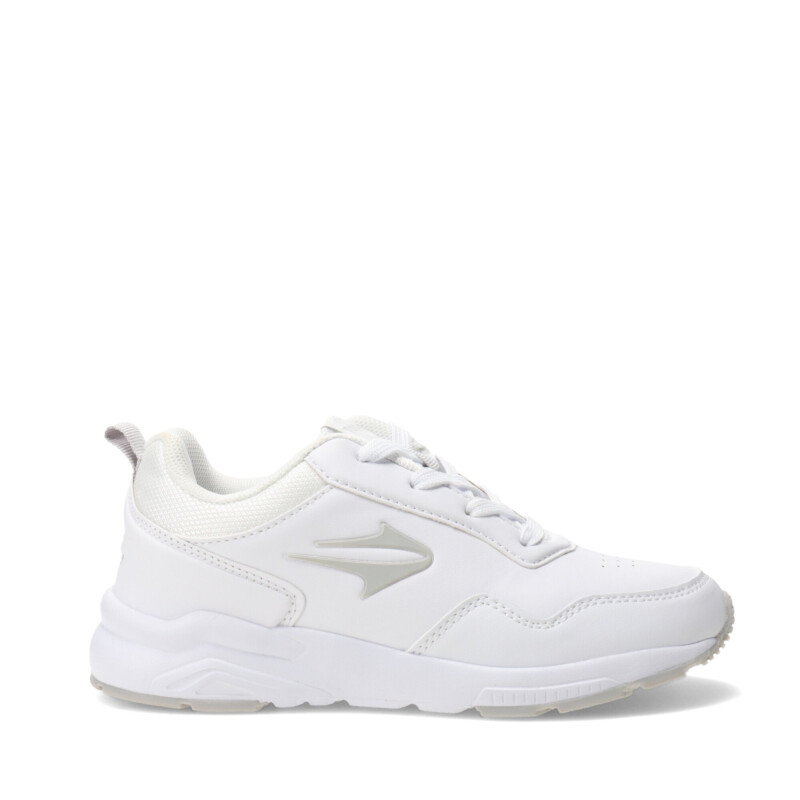 Championes Infantiles Topper Zurich III Blanco