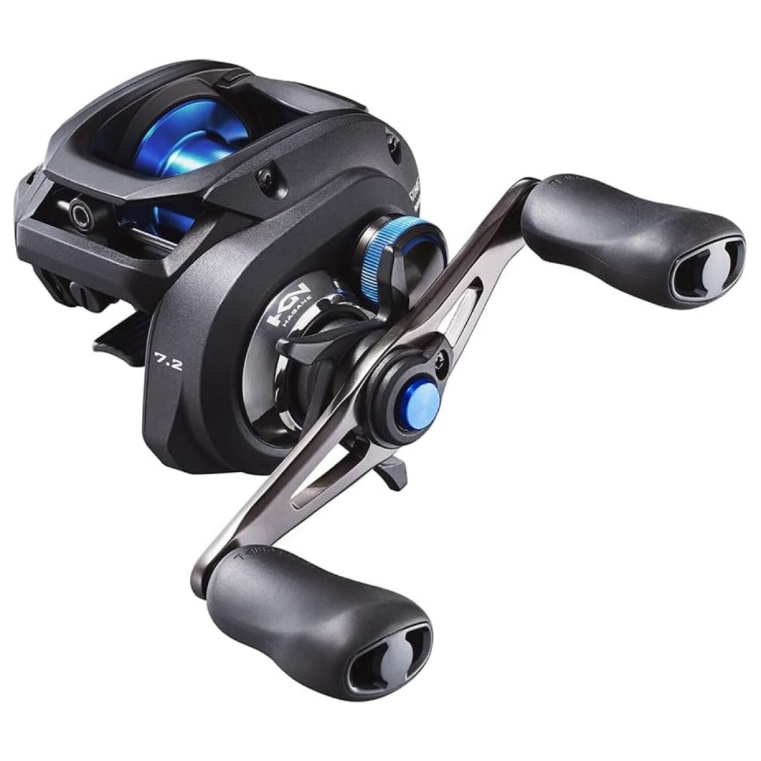 Reel perfil bajo SLX DC 150 XG - Shimano — Aventureros