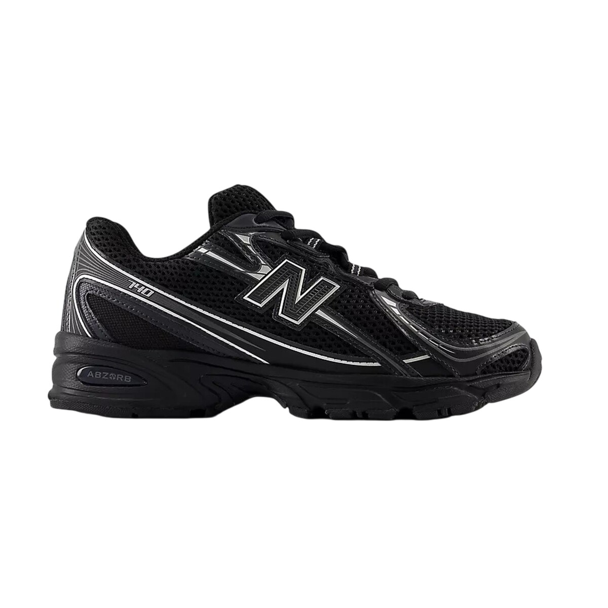 NEW BALANCE U740 - Black 