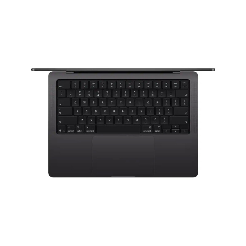Notebook Apple Macbook Pro MGDR4LL M5 Pro 1TB 24GB 14" Black Notebook Apple Macbook Pro MGDR4LL M5 Pro 1TB 24GB 14" Black