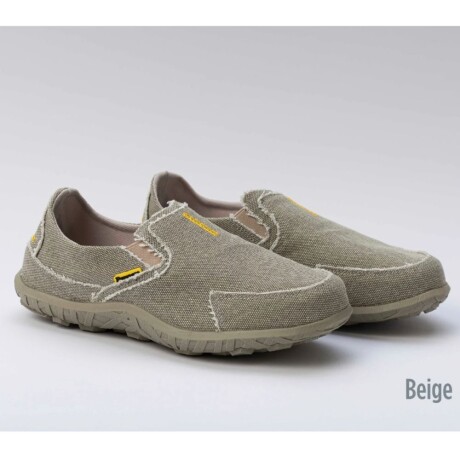 Zapato Pampero Belugo modelo Tooga Beige