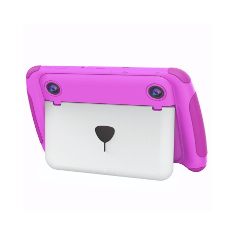 Tablet para niños Goldtech Kids 7" Quad Core 16GB Android Rosa