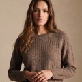 Imagen de Sweater Texturado - Marrón
